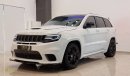 جيب جراند شيروكي 2015 Jeep Grand Cherokee SRT Supercharged 1000bhp, Service History, Low KMs, GCC