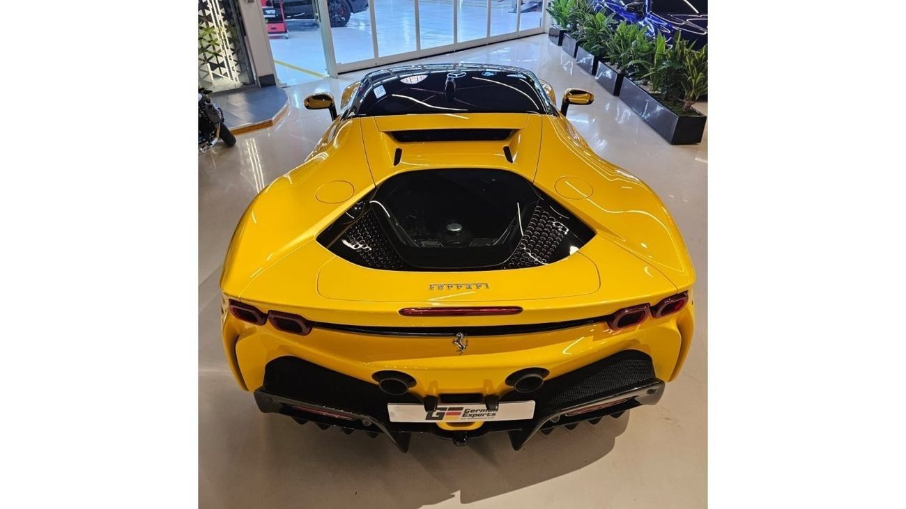 Ferrari SF90 Stradale Std Ferrari SF90 Stradale 2021/ Warranty&Service contract  till 09/2026