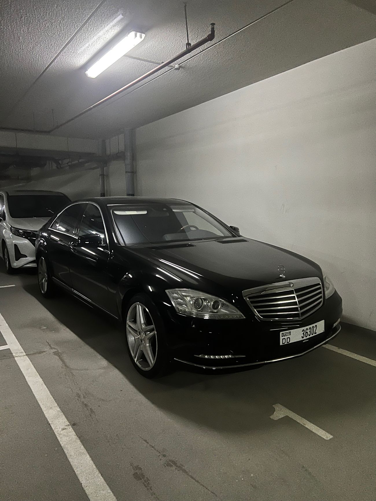 Mercedes-Benz S 550 S550 , urgently offer