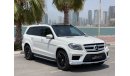 Mercedes-Benz GL 500 Mercedes Benz GL500 AMG kit GCC