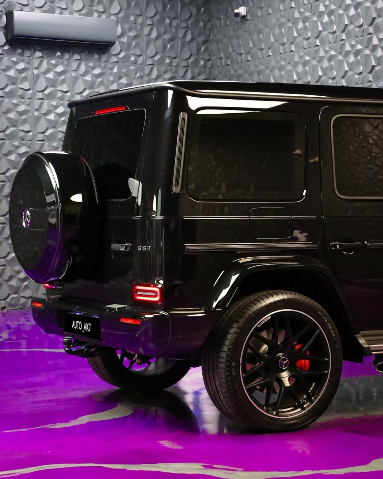 Mercedes Benz G63 AMG STD