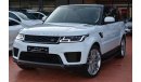 Land Rover Range Rover Sport sport V6