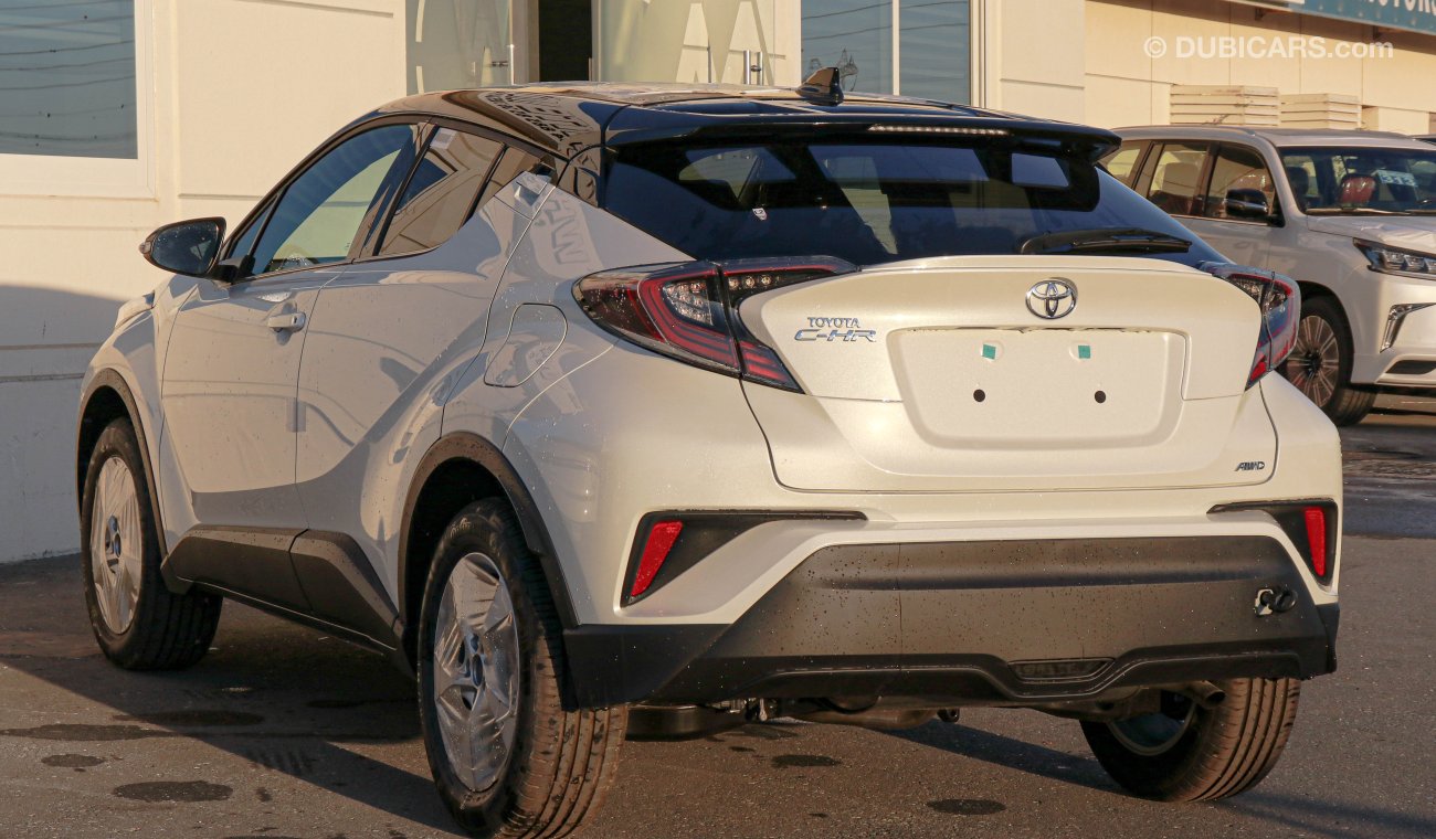 Toyota C-HR AWD