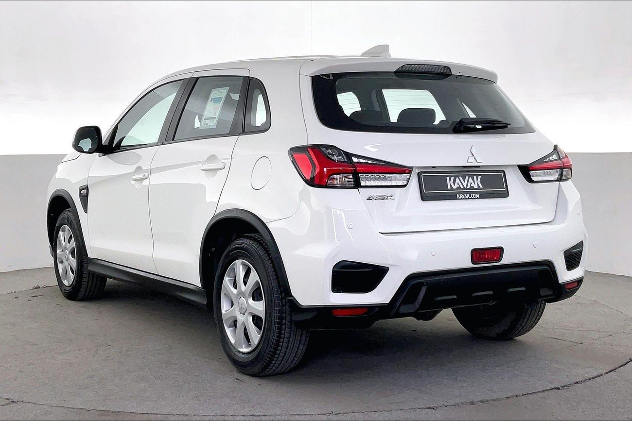 Mitsubishi ASX GLX Lowline | Guaranteed Warranty | 0 Down Payment