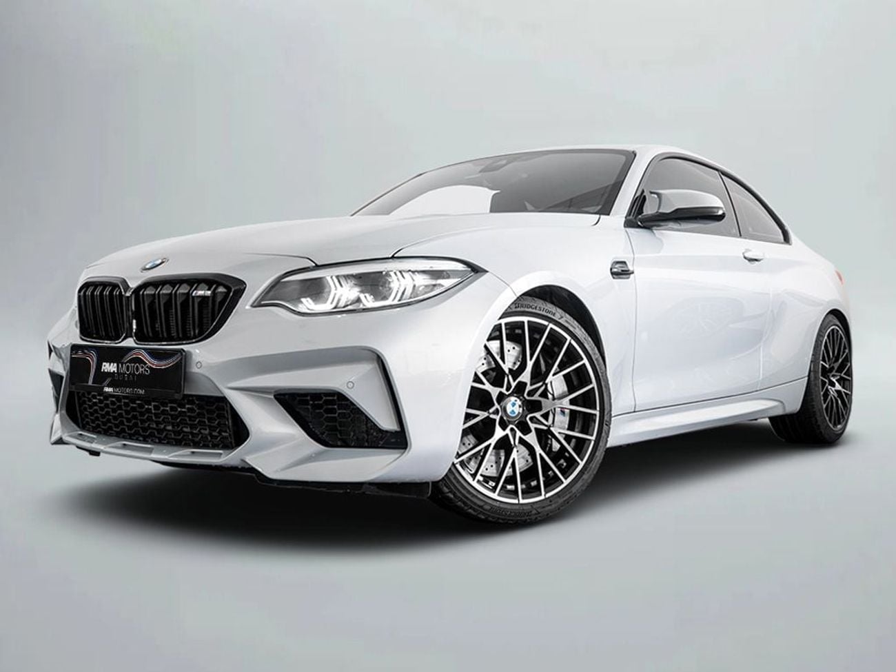 BMW M2 COMPETITION