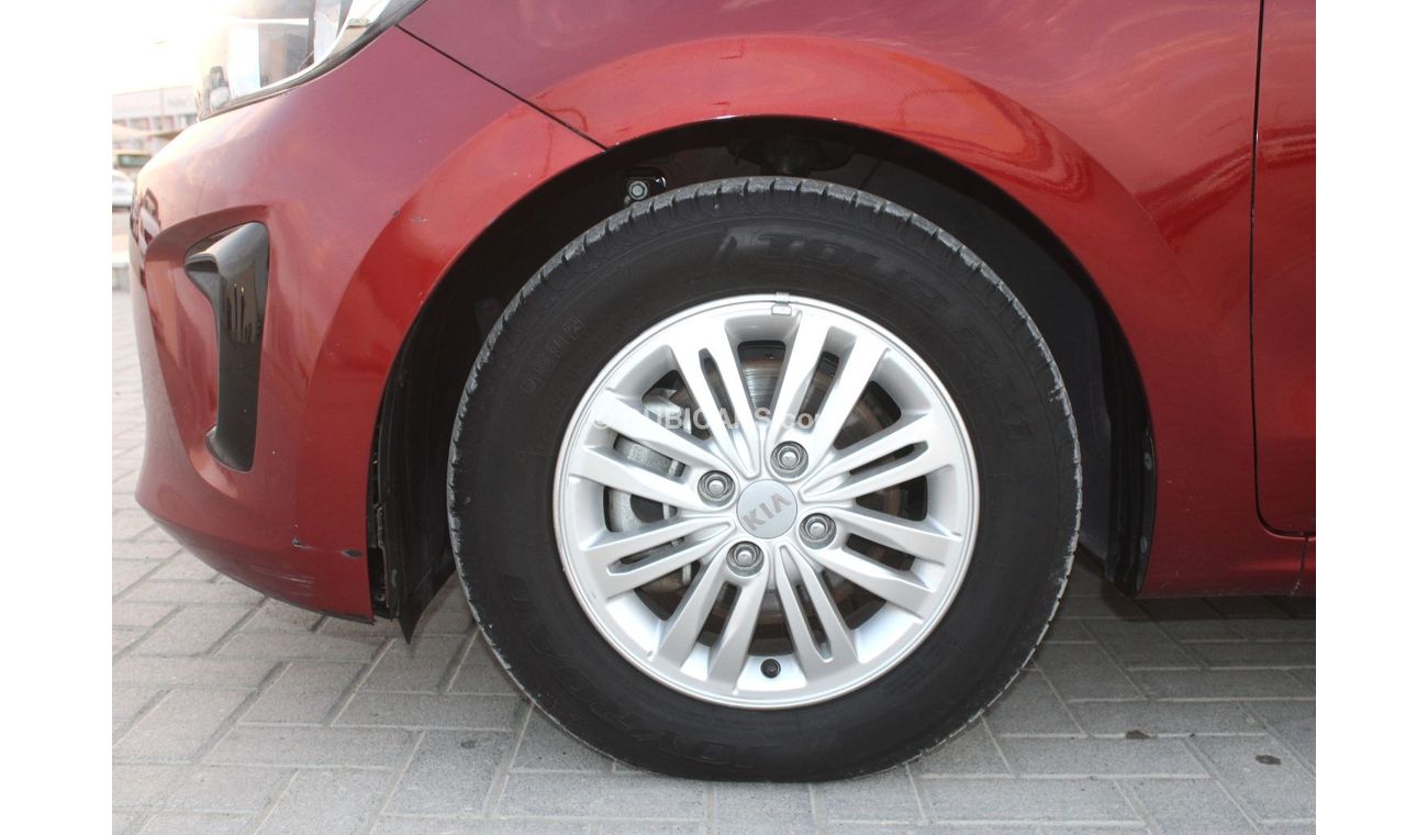 Kia Pegas 2020 Kia Pegas Top, 4dr Sedan, 1.4L 4cyl Petrol, Automatic, Front Wheel Drive