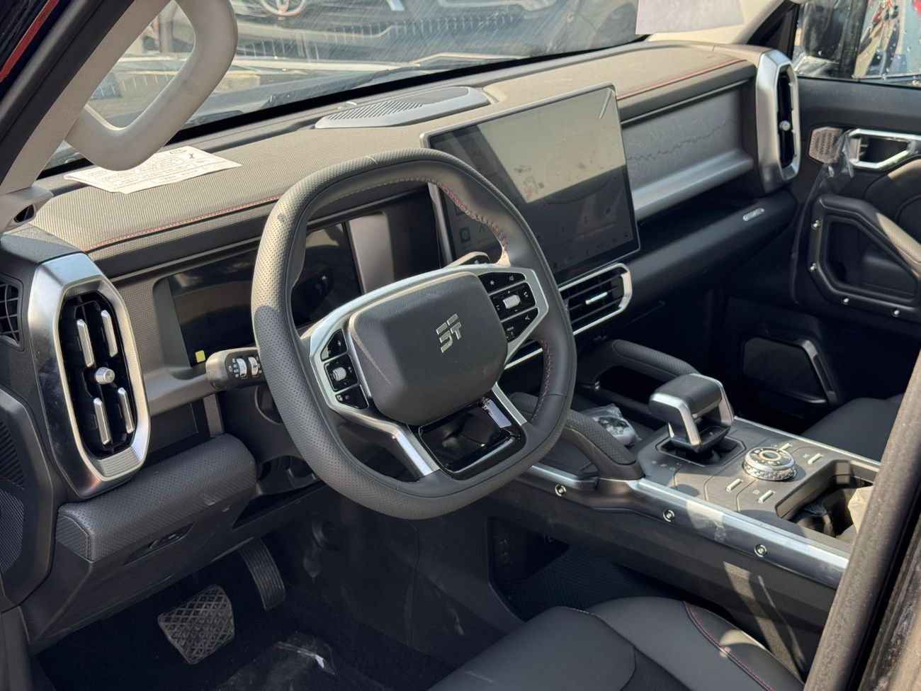 Jetour T2 Traveller Discovery Pro 1.5L Petrol 2WD Export ONLY Price @ 88,000 AED