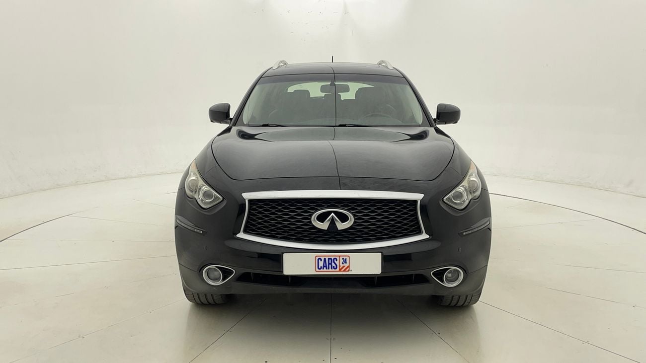 Infiniti QX70 LUXE SENSORY 3.7 | Zero Down Payment | Home Test Drive