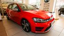 Volkswagen Golf R 4MOTION