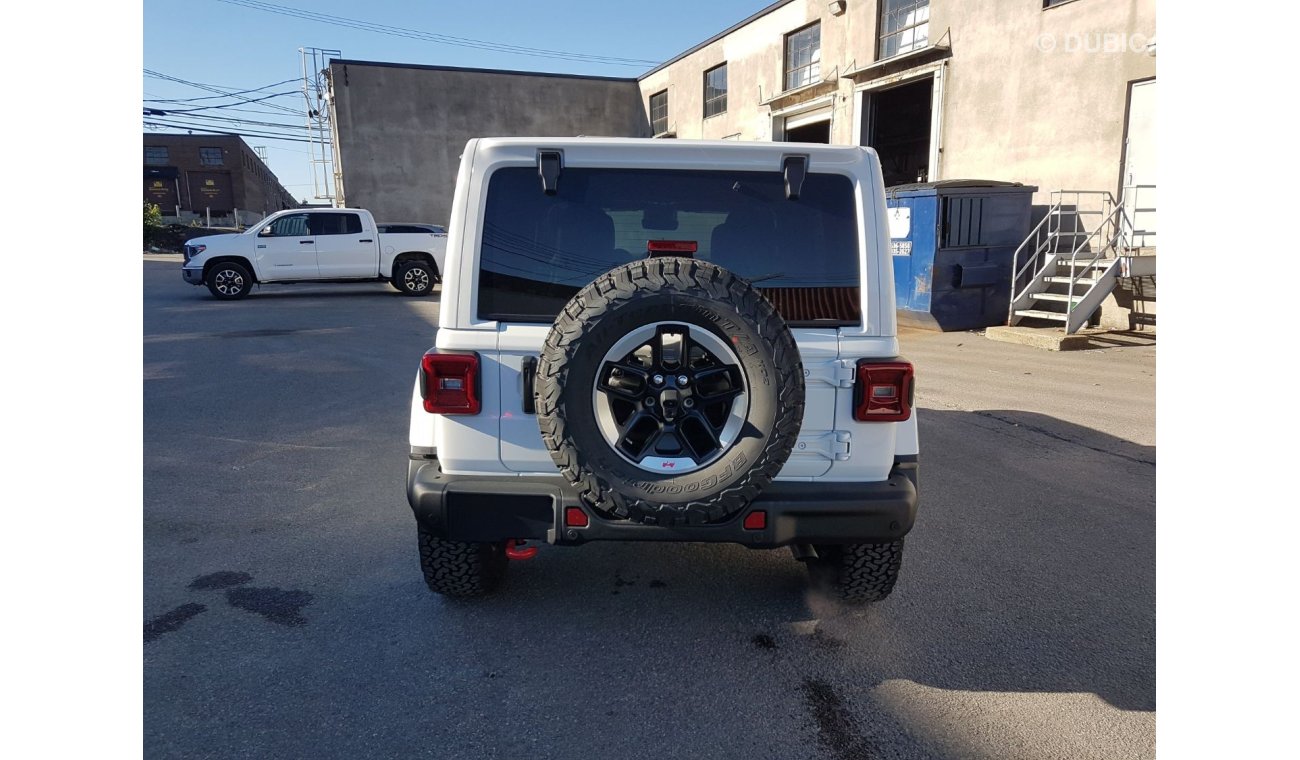 Jeep Wrangler Unlimited Rubicon 2.0L Turbo 2021 MY ( IMPORTED SPEC )