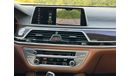 BMW 730Li Executive BMW 730 LI 2018 GCC OPGINAL PAINT // 2keys // ACCIDENT FREE // PERFECT CONDITION