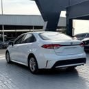 Toyota Corolla XLI Chinese Specs | 3-Cylinder | 12K KM | White | تويوتا كورولا صينية
