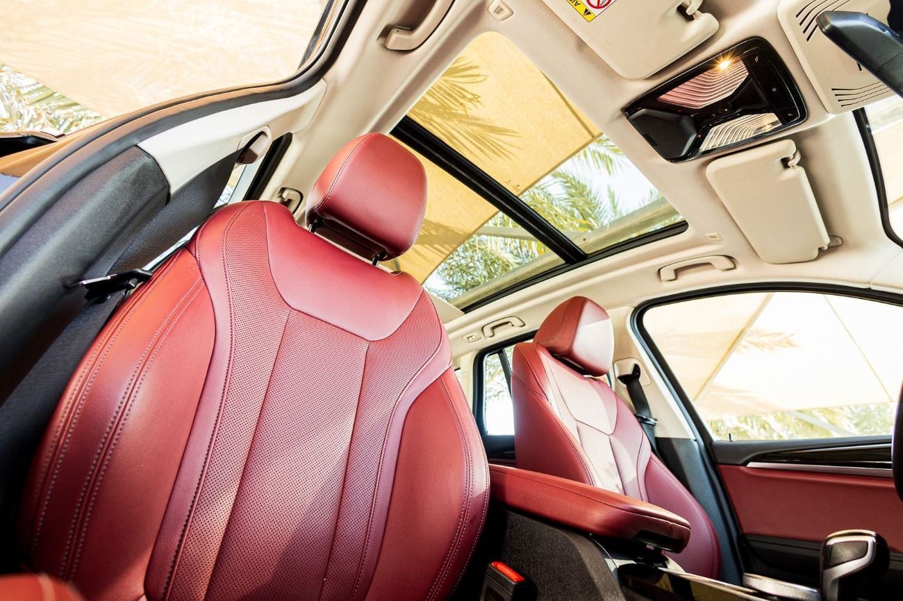 BMW X3 xDrive 30i 2.0L