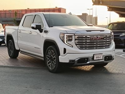 جي أم سي سييرا 1500 CREWCAB ELEVATION