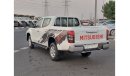 Mitsubishi L200 PETROL M/T 4X4 2.4L CHROME PACKAGE