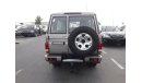 Toyota Land Cruiser (Stock no PM32)