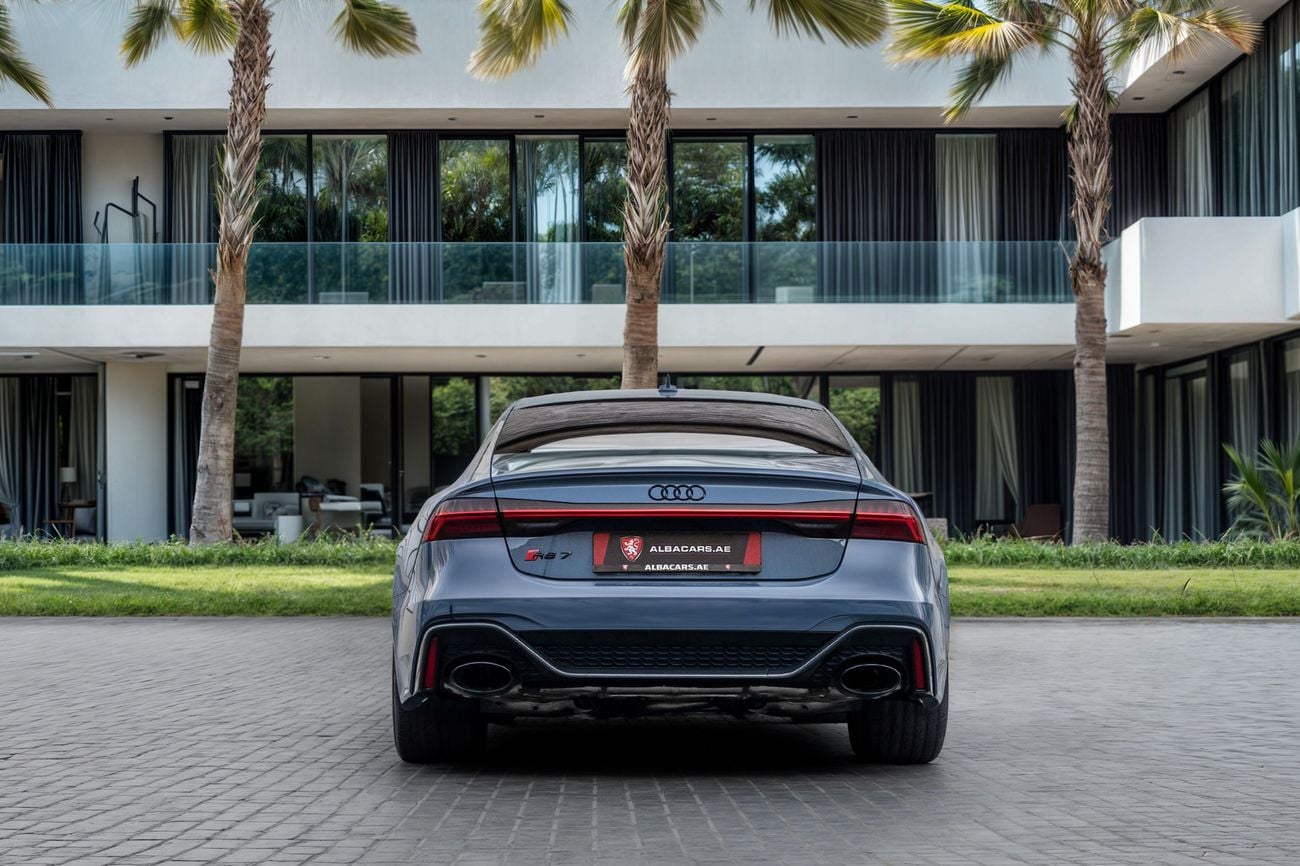أودي S7 Audi RS7