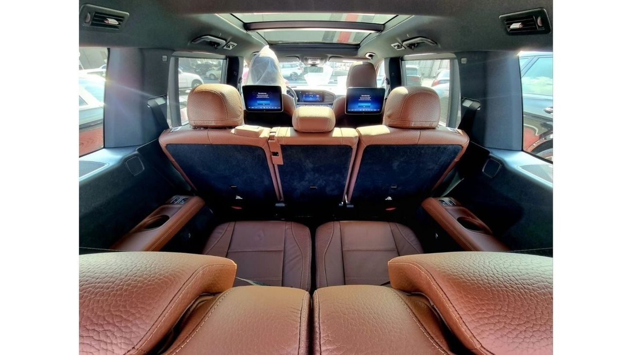 مرسيدس بنز GLS 450 AMG 5 Years Warranty 2024 GCC