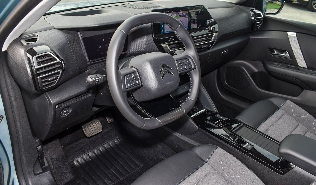 سيتروين C4 Export Only