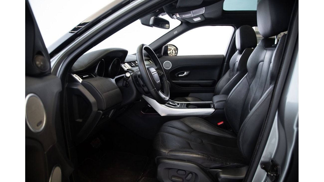 لاند روفر رانج روفر إيفوك ديناميك