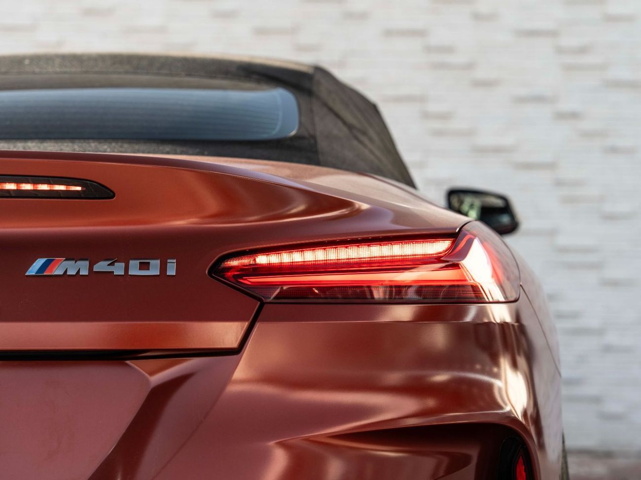 BMW Z4 M M40i
