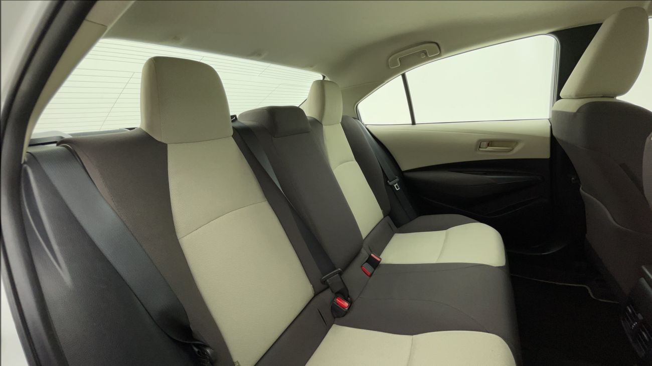 Toyota Corolla XLI 1.6 | Zero Down Payment | Home Test Drive