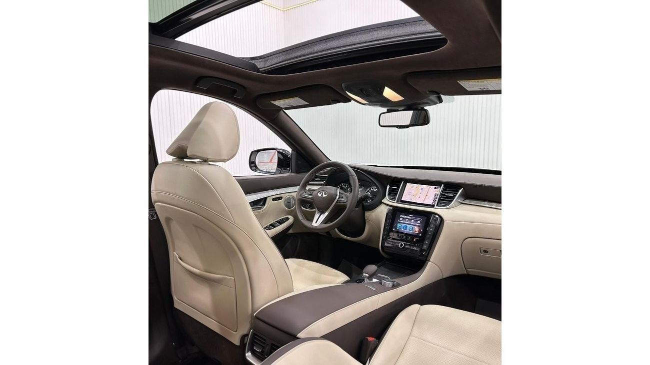Infiniti QX50 2021 Infiniti QX50 Autograph AWD, 2026 Infiniti Warranty, Full Options, Low Kms, GCC
