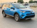 Toyota RAV4 XLE 2.5L Hybrid XLE sunroof, full Option