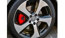 Volkswagen Golf GTI - 3 Y Warranty!I - GCC - AED 1,418 PER MONTH - 0% DOWNPAYMENT