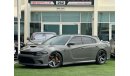 Dodge Charger DODGE CHARGER SRT HELLCAT SUPER CHARGE 2018 IMPORT CANADA FULL OPTION  PERFECT CONDITION