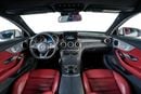 Mercedes Benz C200 AMG GCC-Carbon Fiber Interior Trim-Memory seats