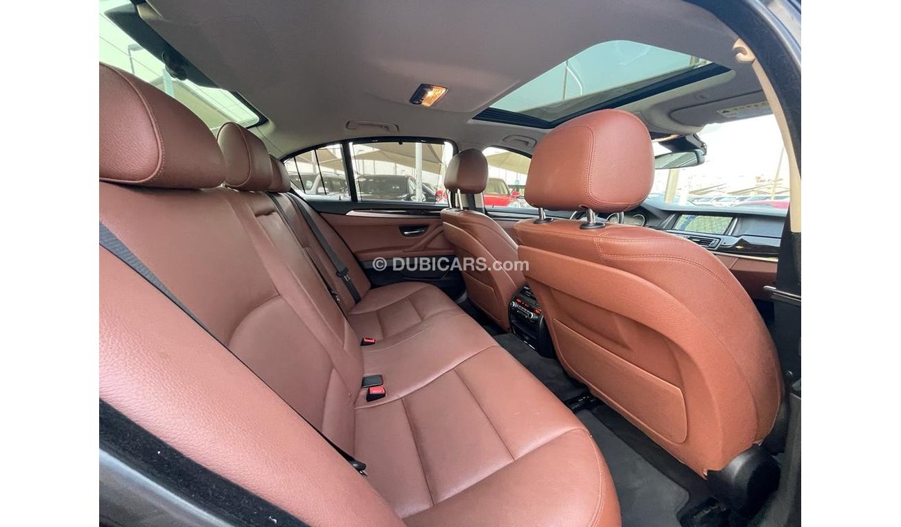BMW 528i Std BMW 528_Gcc_2015_Excellent_Condition _Full option