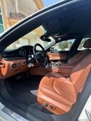 Maserati Quattroporte Long base GCC