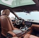 بورش كايان S 2.9L (440 HP) 2022 Porsche Cayenne S Coupe, 2026 Porsche Warranty, Porsche Service History, GCC