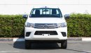 Toyota Hilux DLX - G | 4WD A/T | 2022 | For Export Only