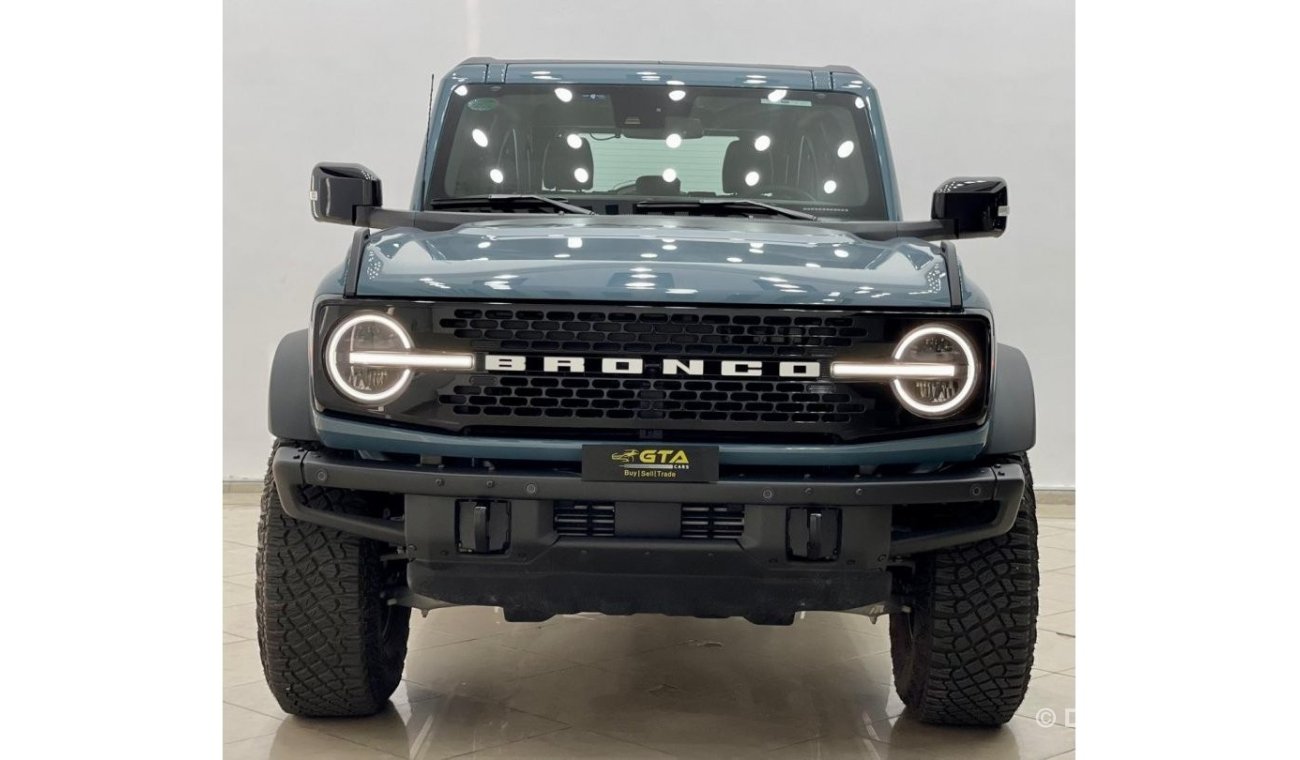 فورد برونكو 2021 Ford Bronco, ( Brand New Condition ), Ford Warranty, GCC