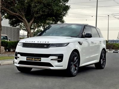 Land Rover Range Rover Sport Dynamic HSE P400 3.0L