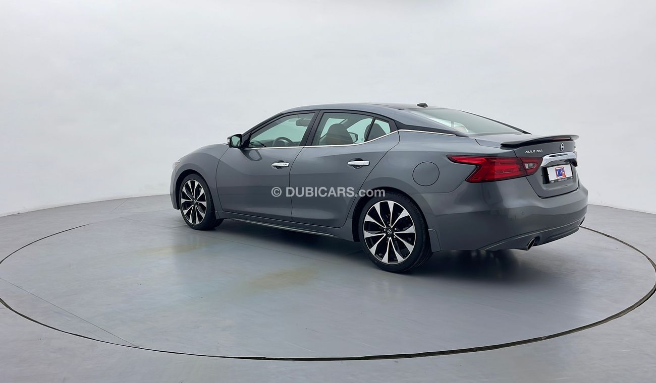 نيسان ماكسيما SR 3.5 | +مع الضمان | كمان تم فحص ١٥٠