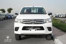 تويوتا هيلوكس 2.7L Manual Transmission - 4x4 Petrol Engine - Power Window - GCC Specs