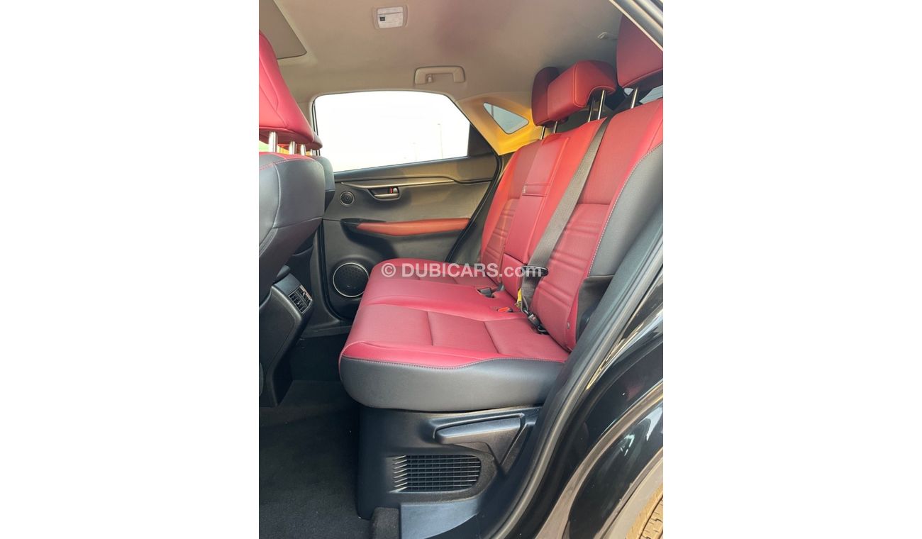 Lexus NX300 2021 LEXUS NX300 IMPORTED FROM USA