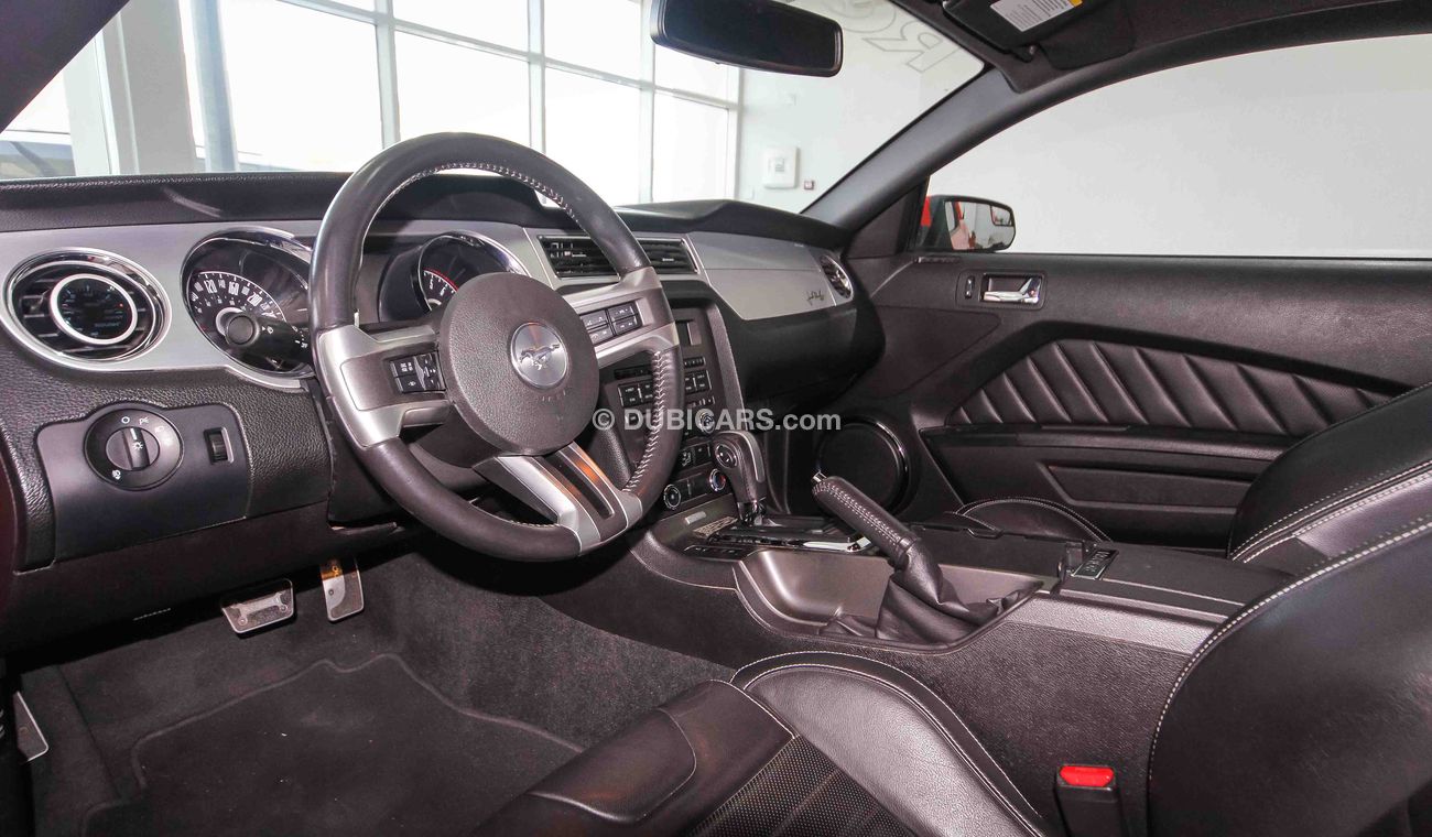 Ford Mustang ROUSH 3