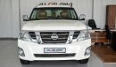 Nissan Patrol SE Platinum