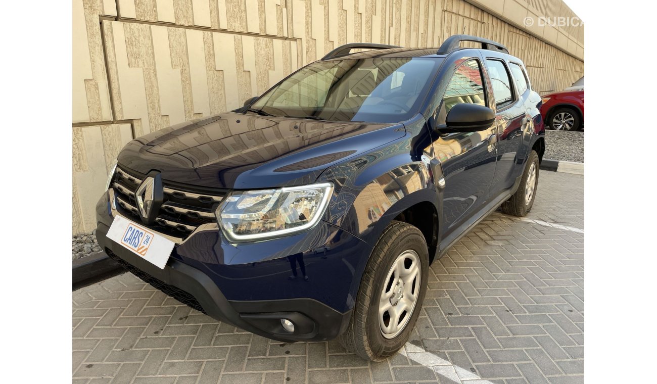 Renault Duster 2.5 S 1.6 | Under Warranty | Free Insurance | Inspected on 150+ parameters