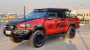 Toyota Hilux MODIFIED TO GR SPORTS | 2.8L DIESEL ENGINE | GTK SPORTS BAR