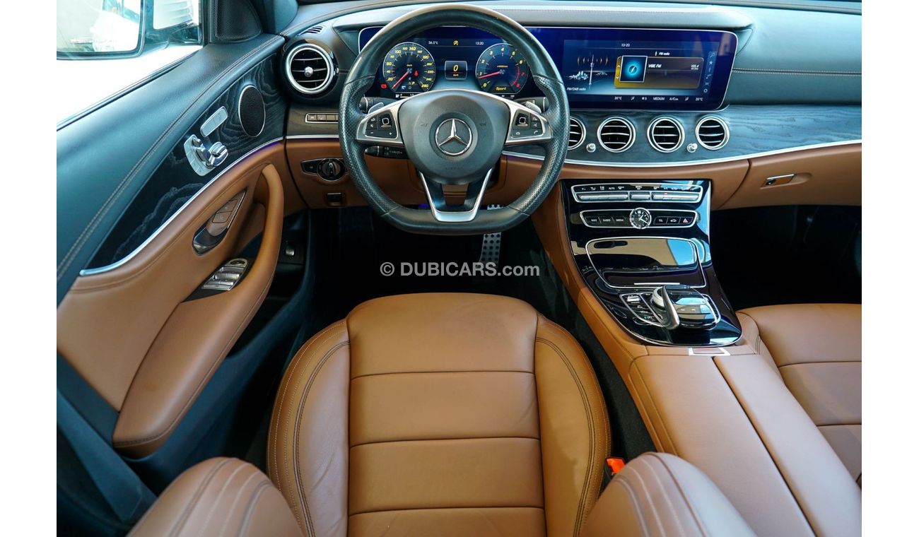 Mercedes-Benz E 400 E400 AMG