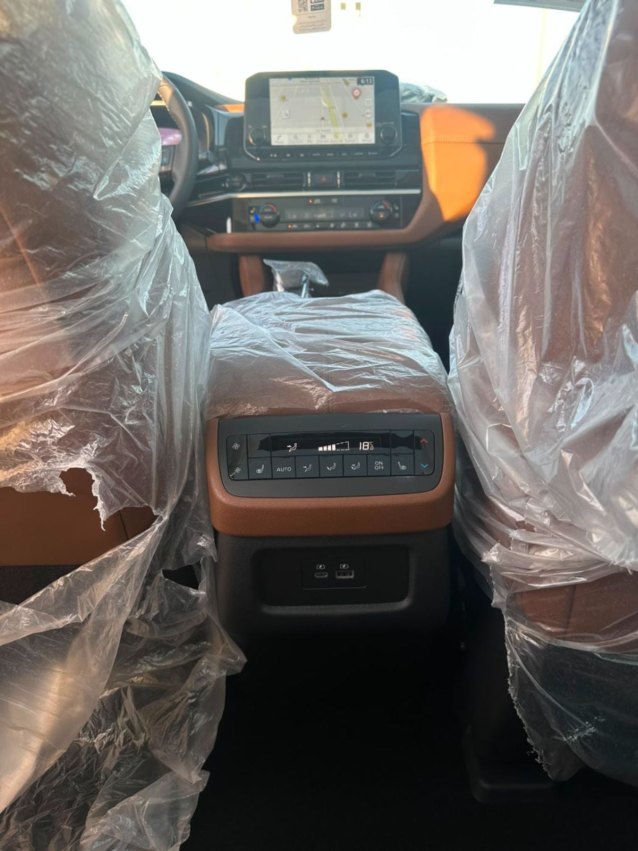 Nissan Pathfinder SL