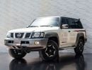 Nissan Patrol Safari Super Safari 4.8L A/T