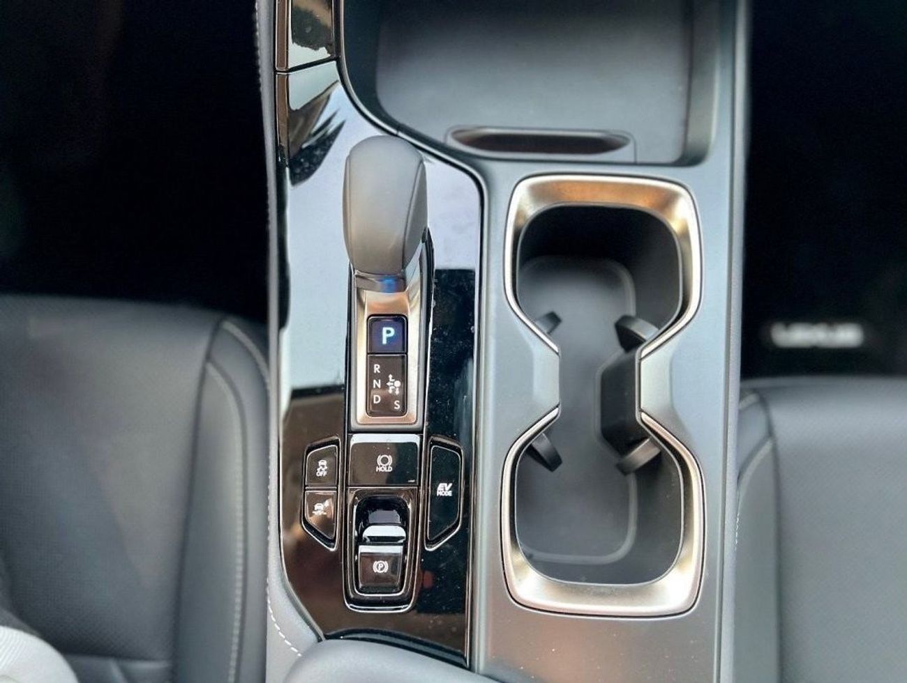 Lexus NX350h Hybrid Executive 2.5L