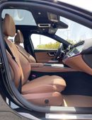 Mercedes-Benz E200 2.0L AMG 5 years warranty 2025 GCC