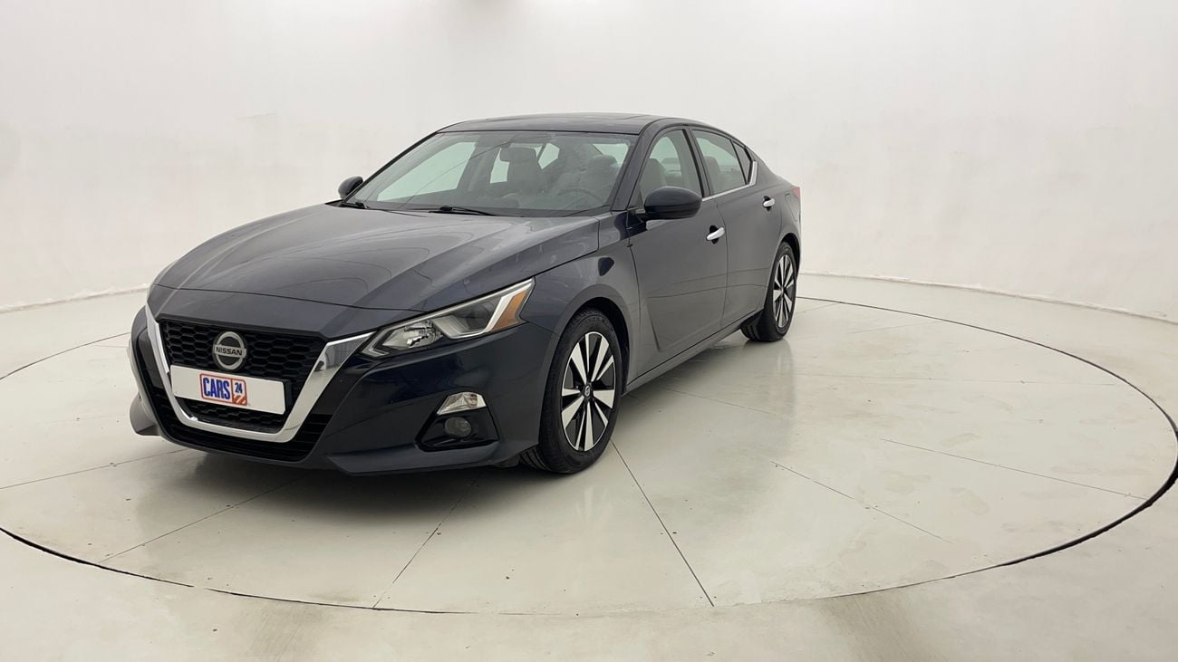 Nissan Altima SV 2.5 | Zero Down Payment | Home Test Drive